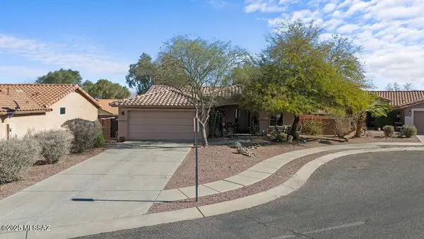 2661 W Windstar, Tucson, AZ 85713