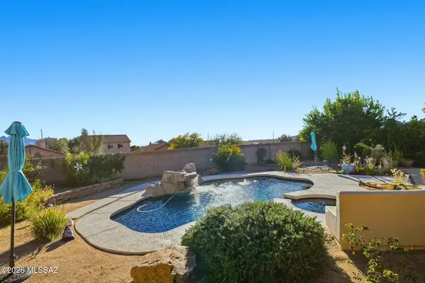 40005 S Old Arena, Tucson, AZ 85739