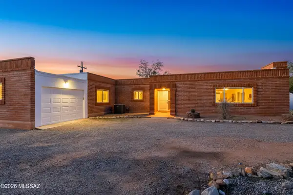 4731 N Palisade, Tucson, AZ 85749