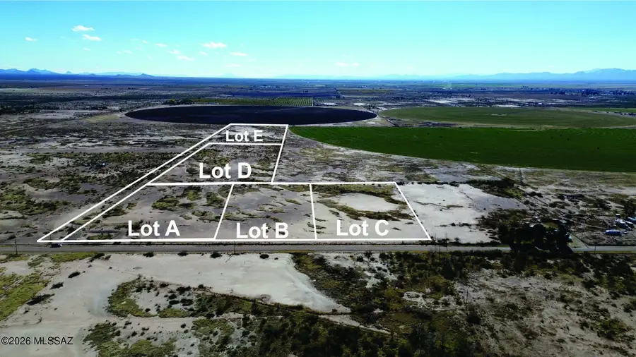 4.77 Acres Thompson, Elfrida, AZ 85610 - Image #2