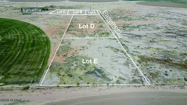 10.0 Acres Thompson, Elfrida, AZ 85610