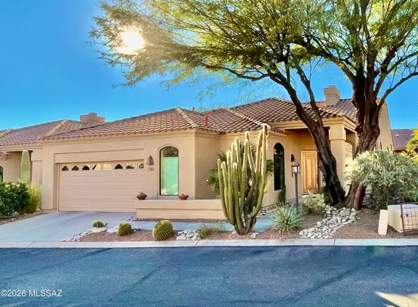 6015 N Coatimundi, Tucson, AZ 85750