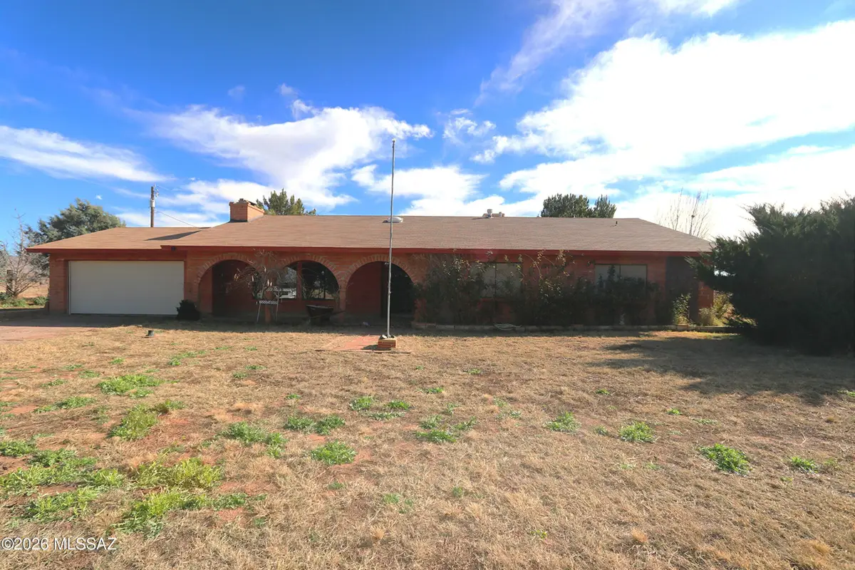 11870 N Fort Grant, Willcox, AZ 85643 - #1