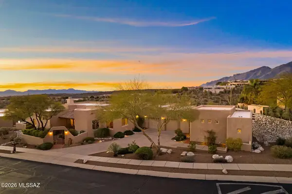 4337 N Sabino Mountain, Tucson, AZ 85750