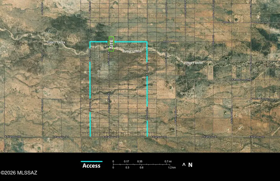 7.54 AC S Catclaw, Pearce, AZ 85625 - Image #3