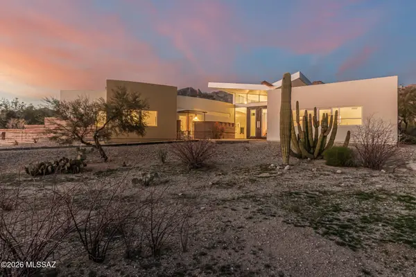 4835 E Camino De Los Olivos, Tucson, AZ 85718