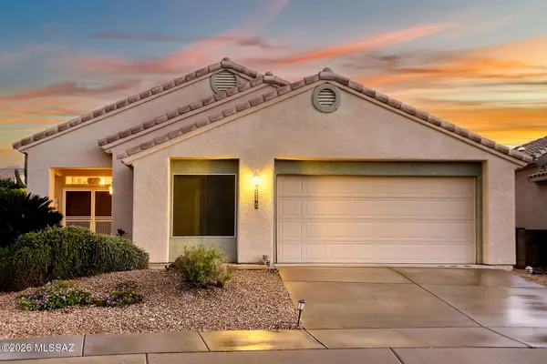 345 W Continental Vista, Green Valley, AZ 85614