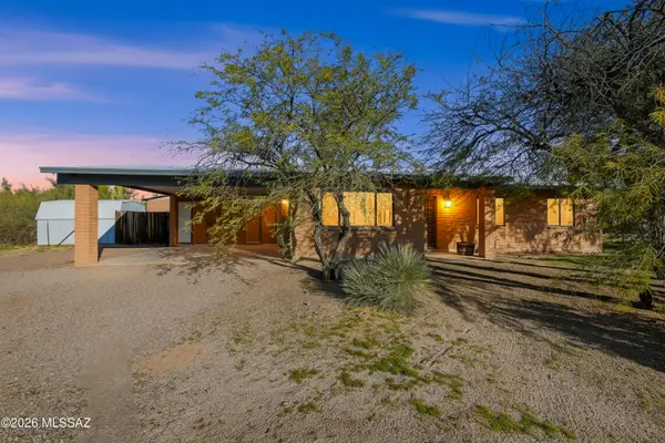 1560 W Placita Senda Chula, Tucson, AZ 85737