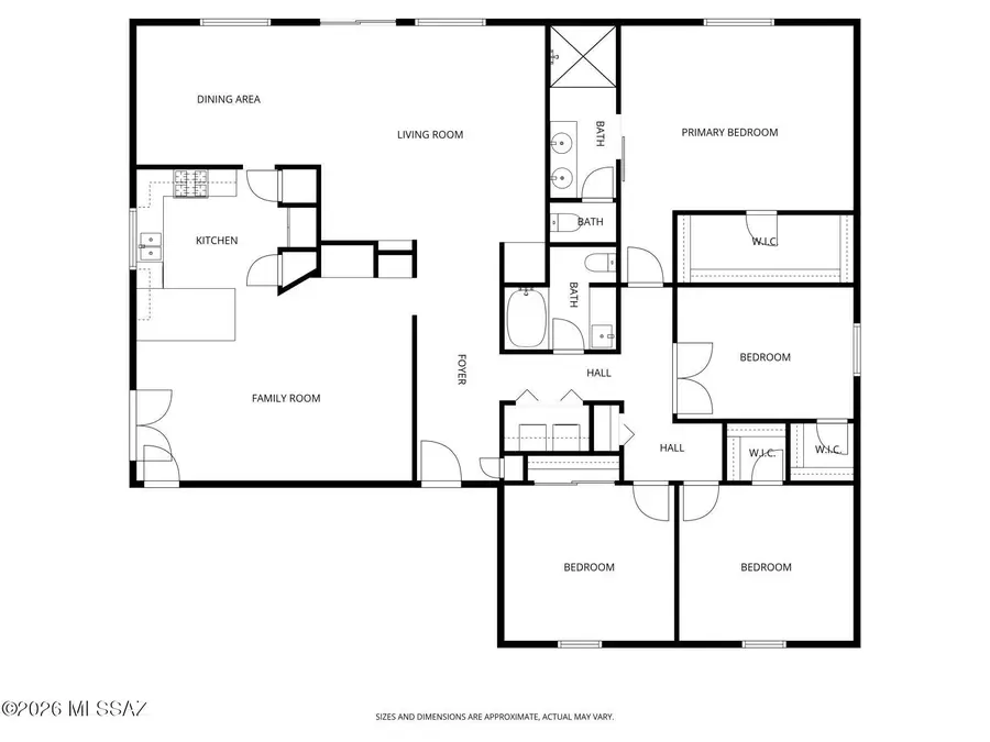 9681 E Paseo Juan Tabo, Tucson, AZ 85747 - Image #2