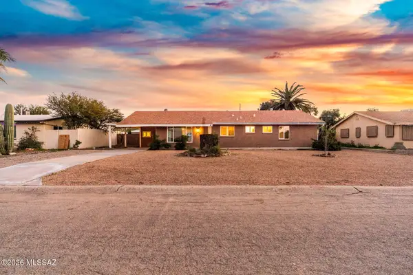 5982 E 25th, Tucson, AZ 85711