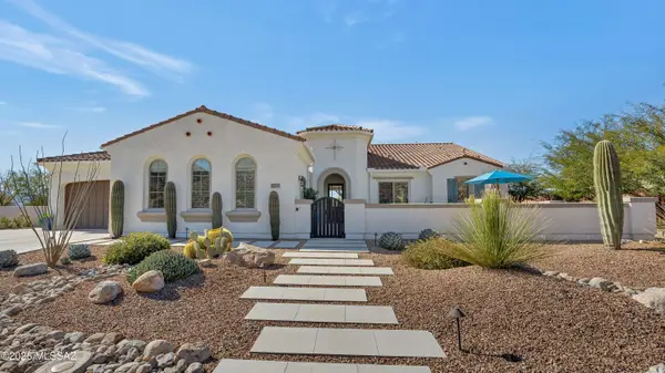 67137 E Willow Canyon, Saddlebrooke, AZ 85739