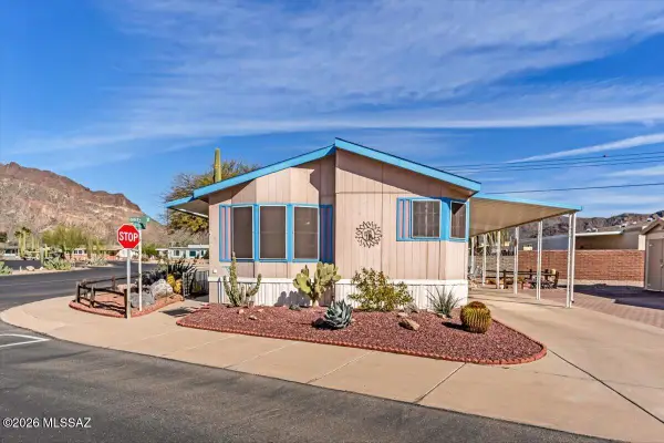 5866 W Bar X, Tucson, AZ 85713