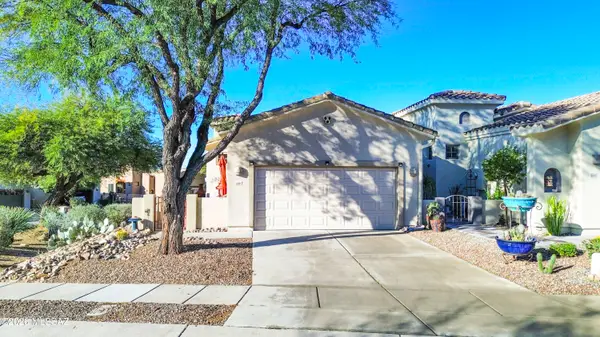 5091 N Pinnacle Point, Tucson, AZ 85749