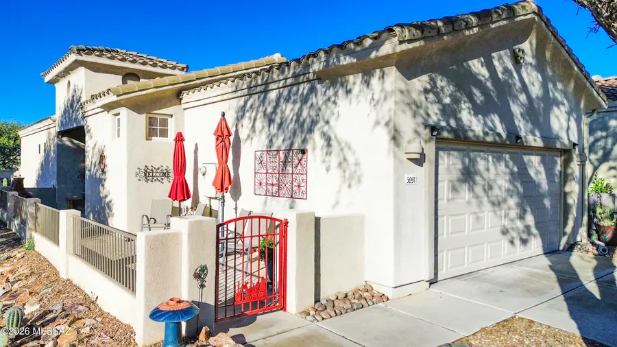 5091 N Pinnacle Point, Tucson, AZ 85749 - Image #2