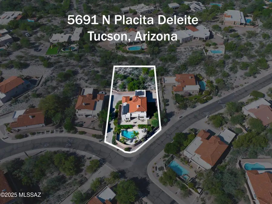 5691 N Placita Deleite, Tucson, AZ 85750 - Image #2
