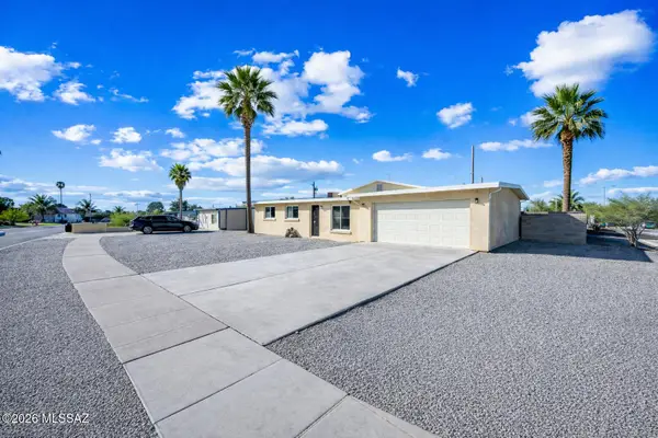 6409 E Calle Marte, Tucson, AZ 85710