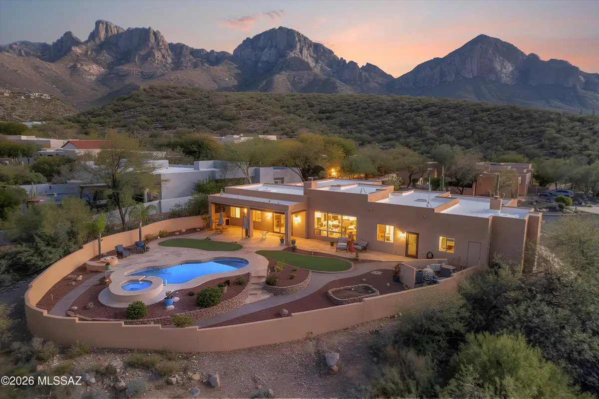 1887 E Buck Ridge, Oro Valley, AZ 85737 - Image #1