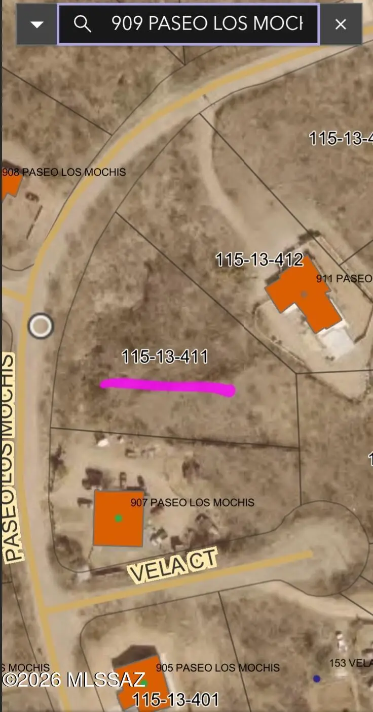 909 Paseo Los Mochis, Rio Rico, AZ 85648 - Image #3