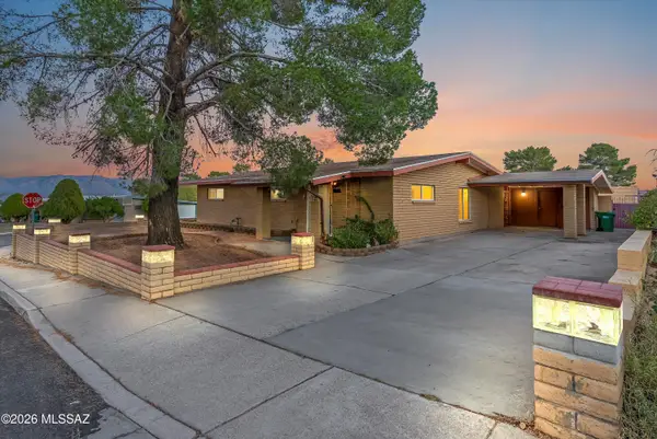 114 E Avenue H, San Manuel, AZ 85631