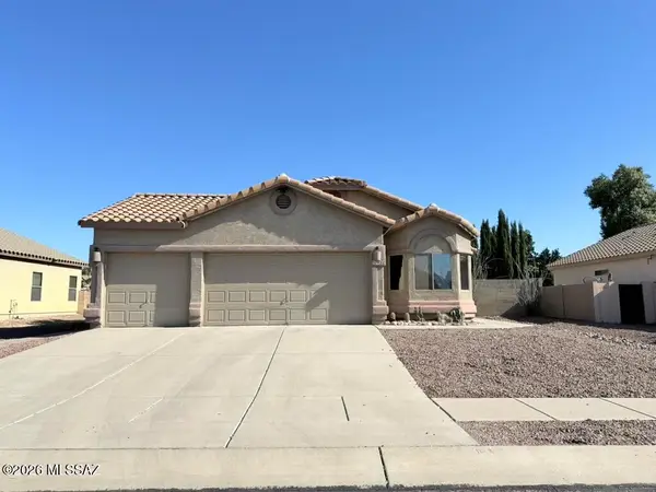 5782 W Cortaro Crossing, Tucson, AZ 85742