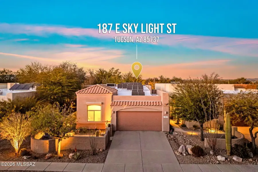 187 E Sky Light, Tucson, AZ 85737 - Image #3