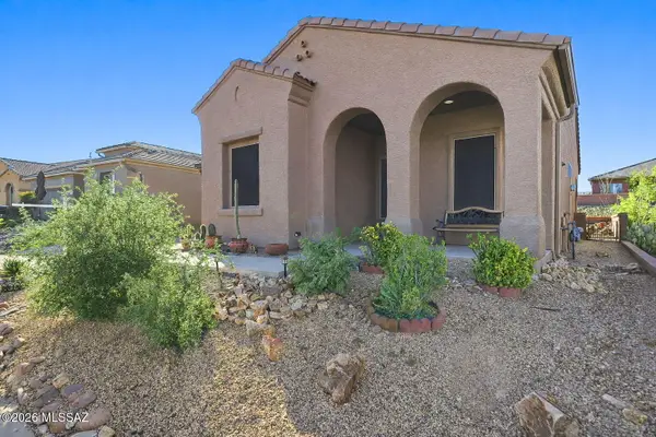 5794 S Henderson Canyon, Green Valley, AZ 85622