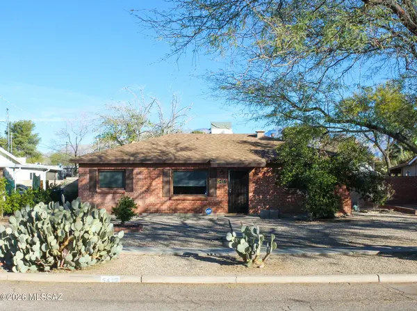 5417 E Willard, Tucson, AZ 85712