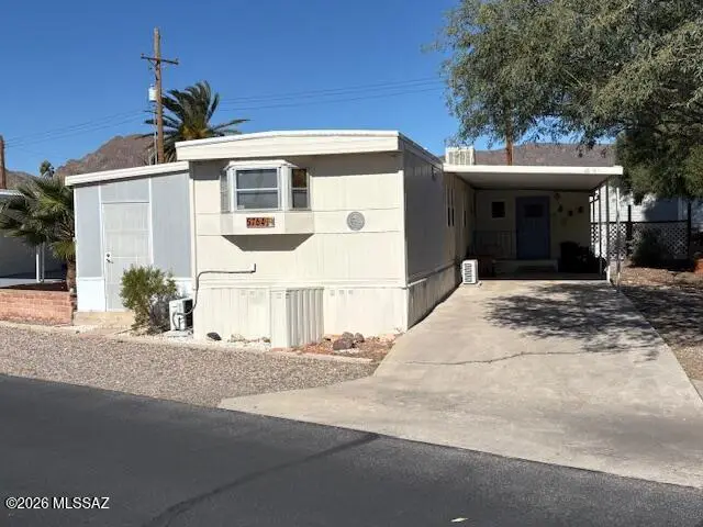 5764 W Lazy S, Tucson, AZ 85713 - Image #1