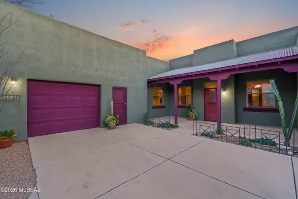 5335 S Rust, Tucson, AZ 85747