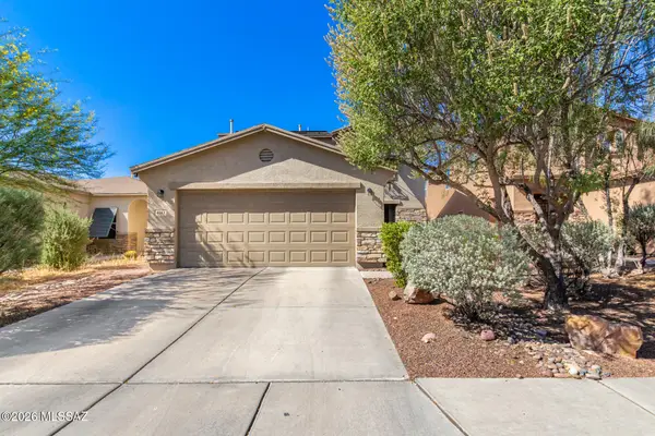 6383 S Sunrise Valley, Tucson, AZ 85706