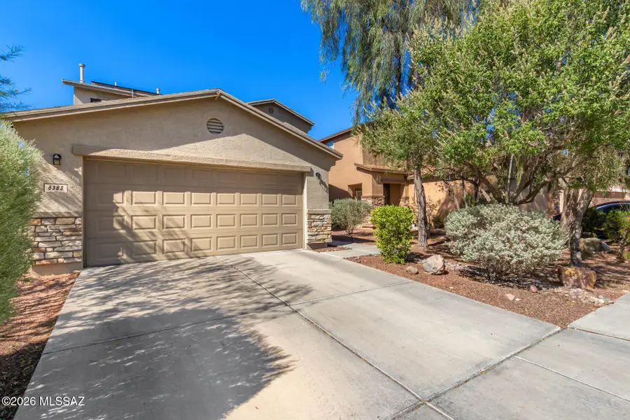 6383 S Sunrise Valley, Tucson, AZ 85706 - Image #2