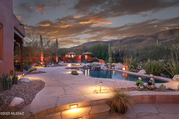 11175 E Sunrise Ranch, Tucson, AZ 85749