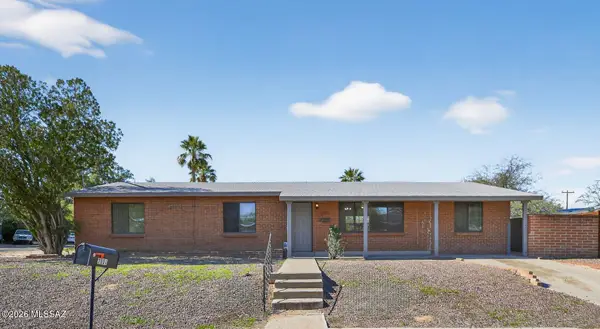 2601 N Treat, Tucson, AZ 85716