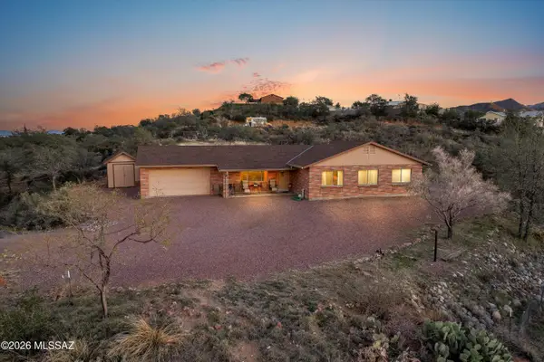 881 N Mountain View, Oracle, AZ 85623