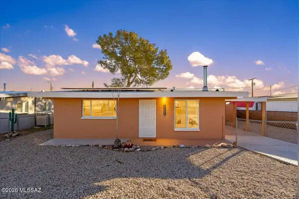 325 S Avenue A, San Manuel, AZ 85631