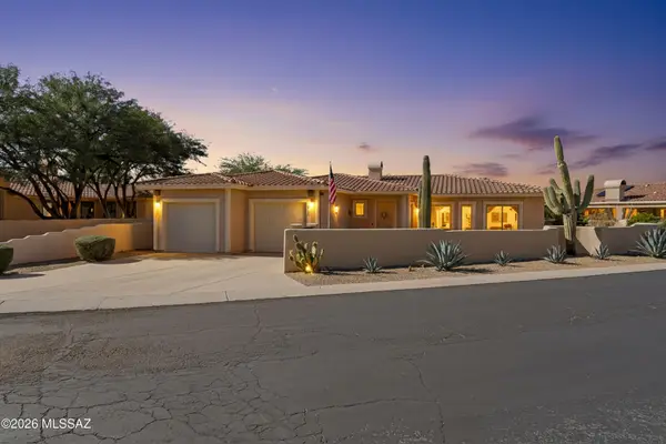 9655 Golden Sun, Oro Valley, AZ 85737