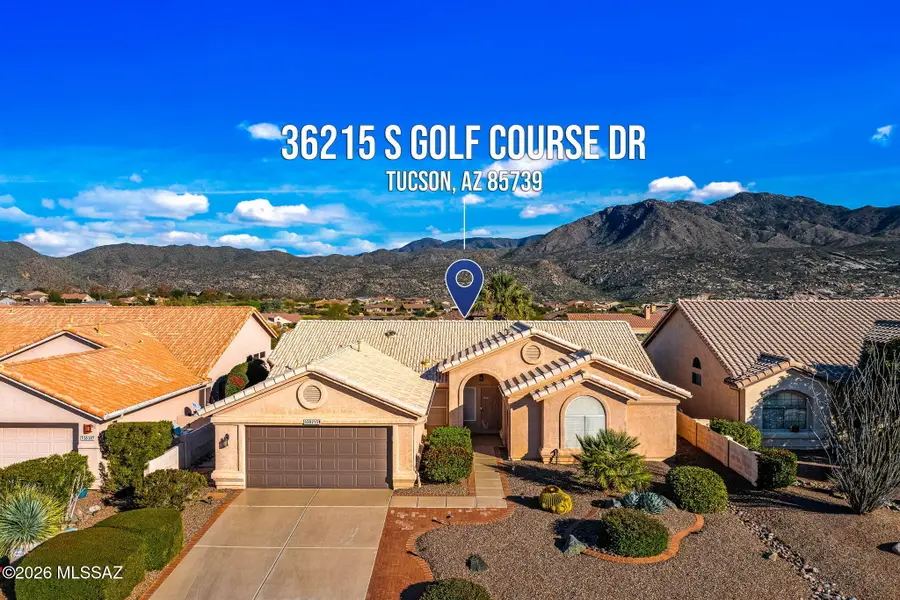 36215 S Golf Course, Tucson, AZ 85739 - Image #2