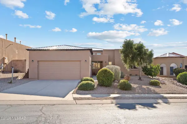 13958 E Fiery Dawn, Vail, AZ 85641