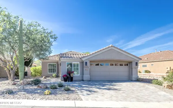 13243 N Sunset Mesa, Marana, AZ 85658