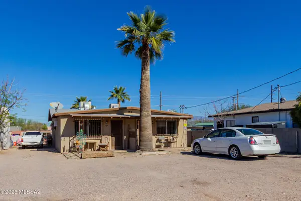 325 E President, Tucson, AZ 85714