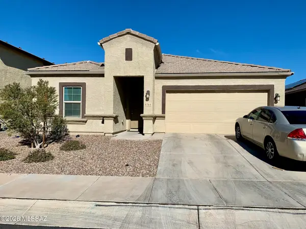 8764 W Red Spike Ice, Marana, AZ 85653