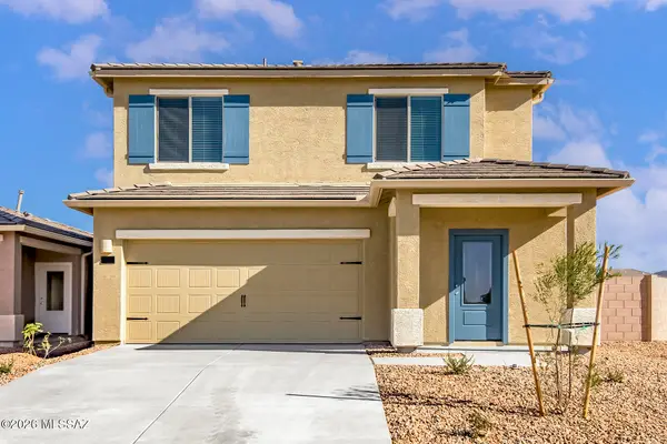 7363 W Coastal Plain, Tucson, AZ 85757