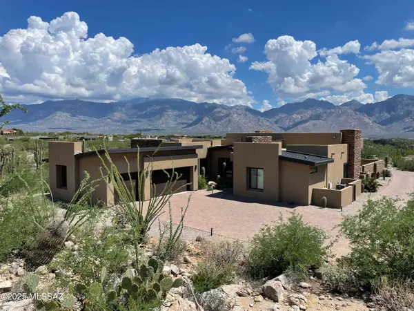 14057 N Flint Peak, Tucson, AZ 85755