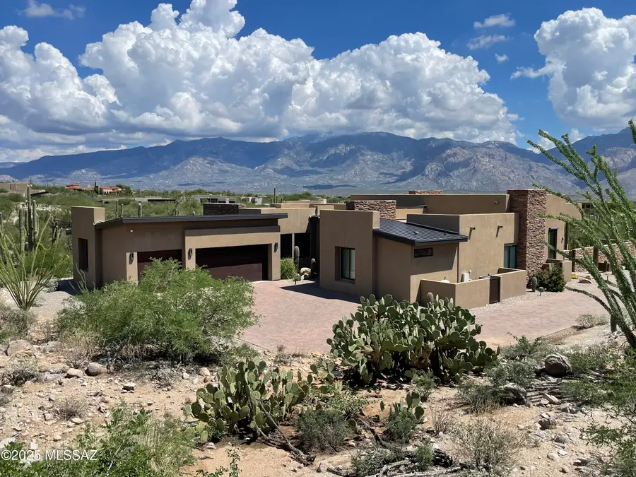 14057 N Flint Peak, Tucson, AZ 85755 - Image #2