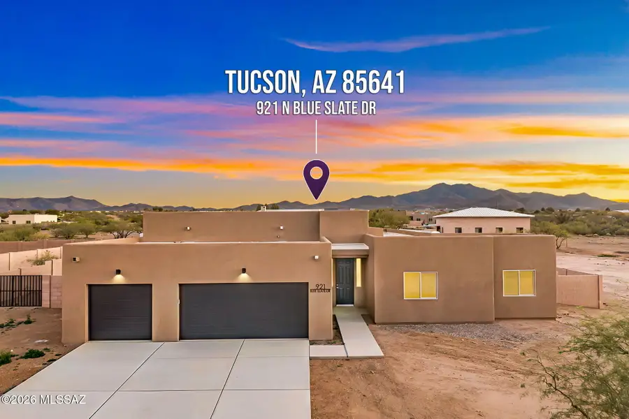 921 N Blue Slate, Vail, AZ 85641 - Image #2