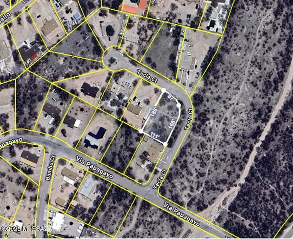 946 Tecla, Rio Rico, AZ 85648