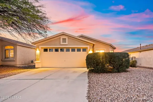 8292 S Lost Mountain, Tucson, AZ 85747