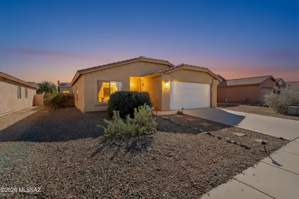 7998 N Siskiyou, Tucson, AZ 85743