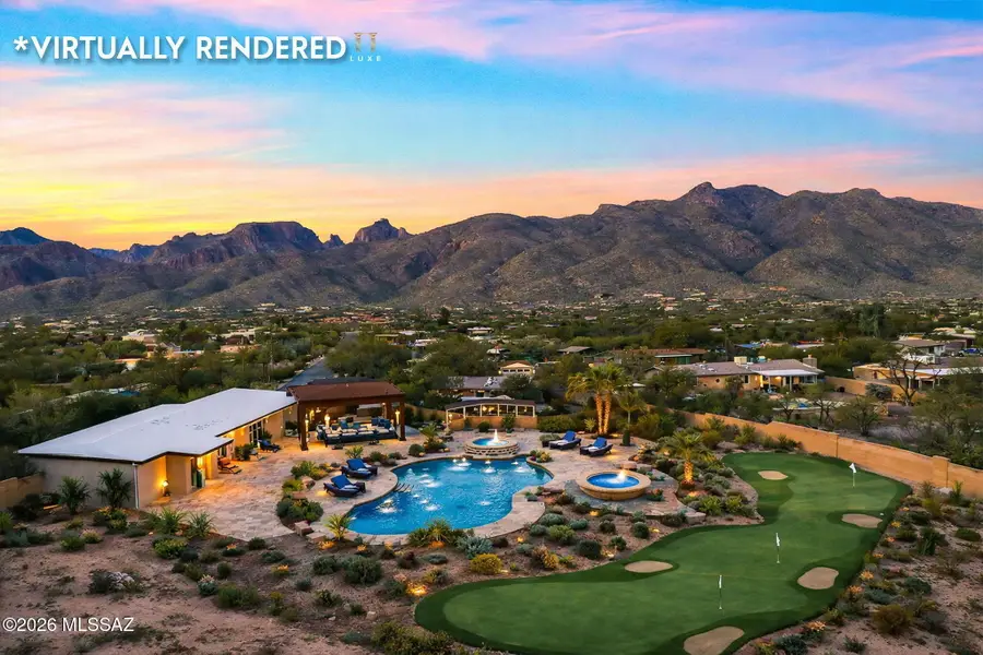 10100 E Rio De Oro, Tucson, AZ 85749 - Image #2