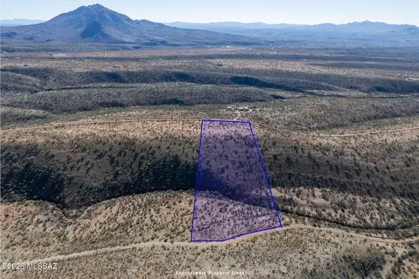 TBD Camino Kennedy, Tubac, AZ 85646